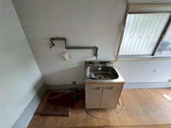 下代店舗付住宅 部屋画像