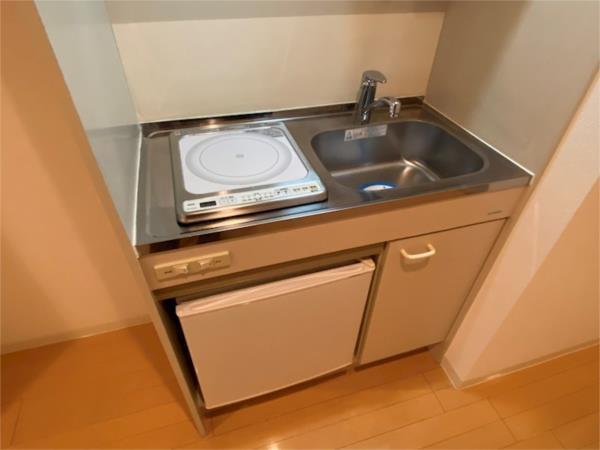 CITY SPIRE神戸元町II キッチン