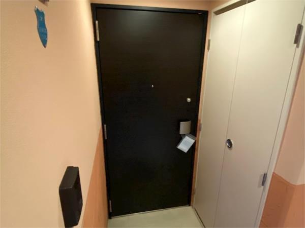 CITY SPIRE神戸元町II 玄関