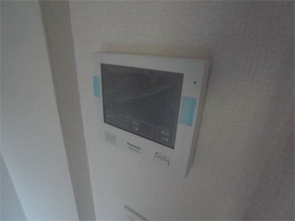 新神戸Vita セキュリティ