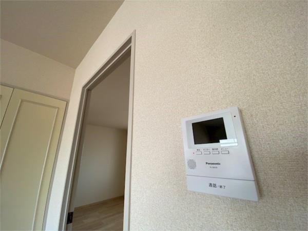 キャッスルコート御立 セキュリティ