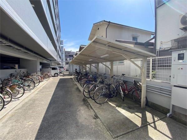 キャッスルコート御立 その他