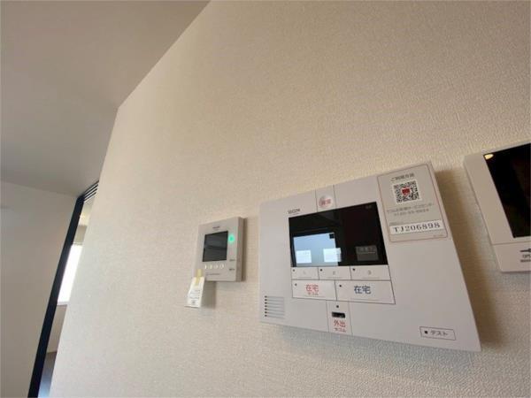 ボナールゲート セキュリティ