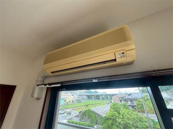 上野マンション 部屋画像