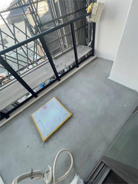 クロスフロント十二所線 部屋画像