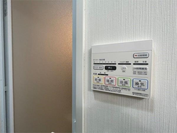 クロスフロント十二所線 部屋画像