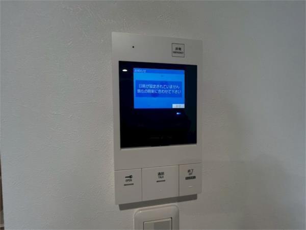 Ｅ-Ｃ’ｅｓｔ ｂｉｅｎ灘 セキュリティ