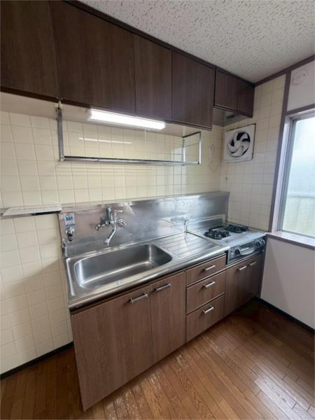 横尾2団地86号棟 キッチン
