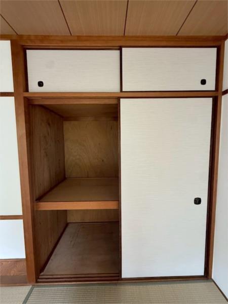 横尾2団地86号棟 収納