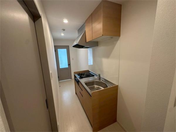 ナチュラルフロント　住居 キッチン