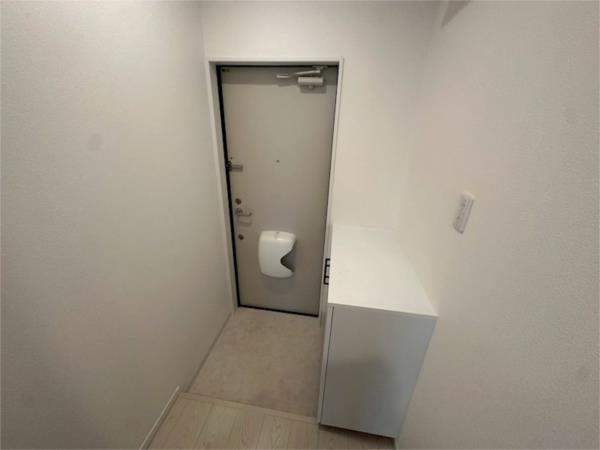 ナチュラルフロント　住居 玄関
