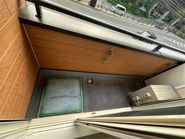 ナチュラルフロント　住居 部屋画像