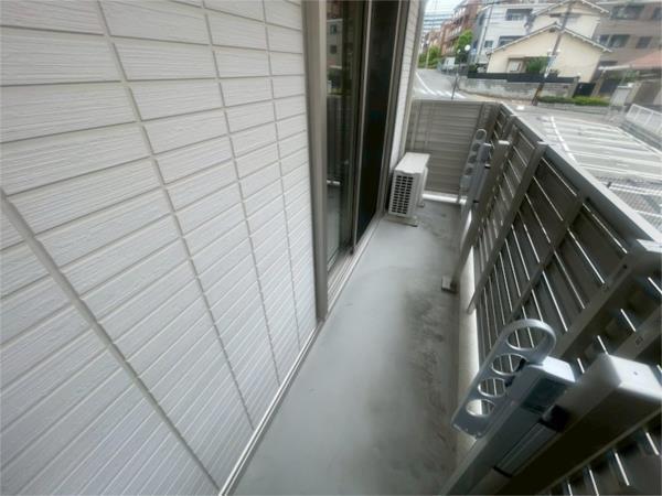 Noble Terrace中山手 部屋画像