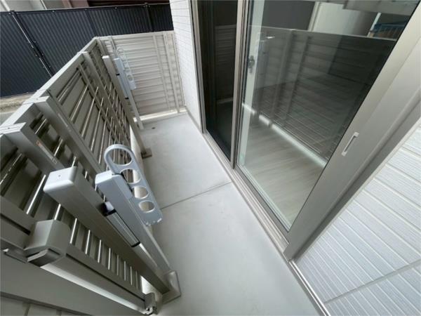 Noble Terrace中山手 部屋画像