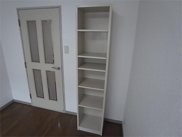 ロイヤルシャトー 収納