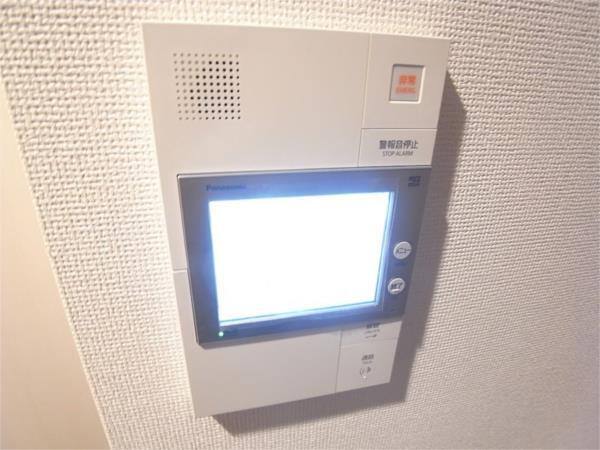 セレニテ神戸西クレア セキュリティ
