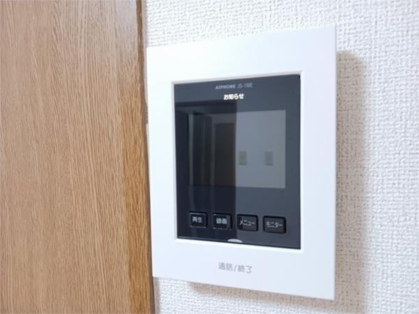ハイツ渚 セキュリティ