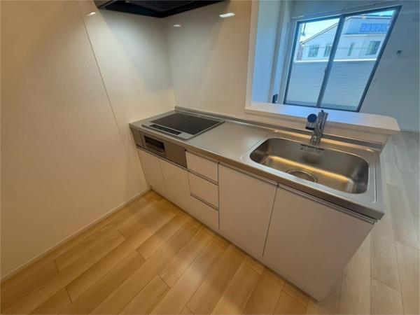 チェリーチ東同心町 キッチン
