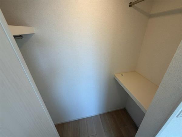 チェリーチ東同心町 収納