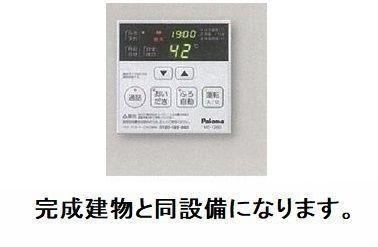 サントーク　ヌーヴォー 部屋画像