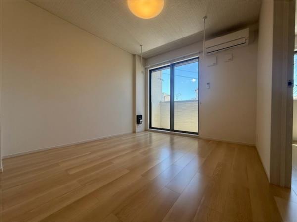 チェリーチ東同心町 リビング