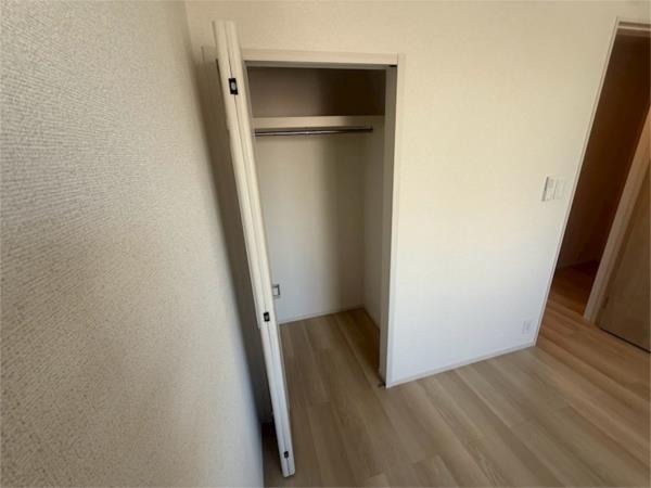 チェリーチ東同心町 収納