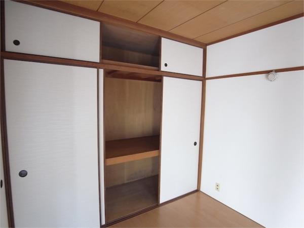グリーンヒル舞子 収納