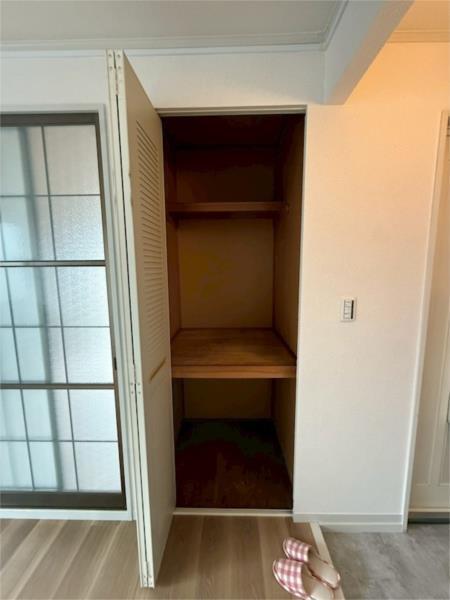 クレール吉川 収納