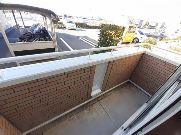 アンソレイエ・S 部屋画像