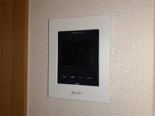アンソレイエ・S セキュリティ