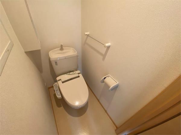 プロムナード大野 トイレ