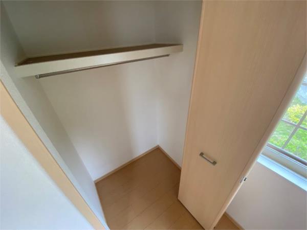 プロムナード大野 収納