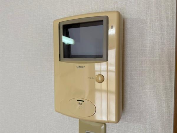ツイン・ステージII セキュリティ