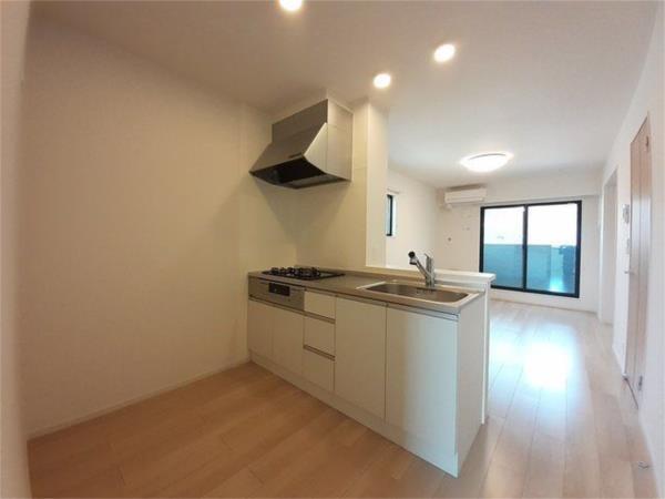 リヴィエール・デュアルB キッチン