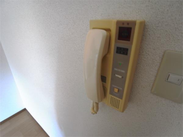 セゾン東須磨 セキュリティ