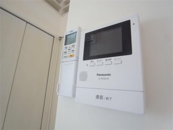 ラネージュ五色山 セキュリティ