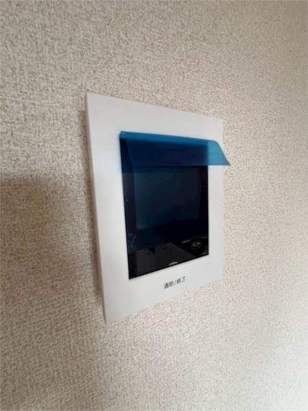 ラ・パルテール壱番館 セキュリティ