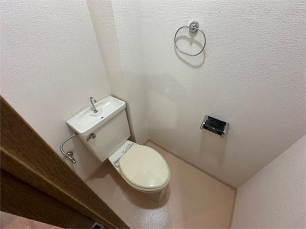 プレセランス東須磨 トイレ