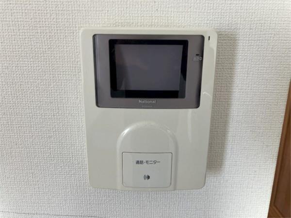 メルベーユ神戸 セキュリティ