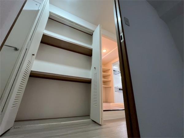 プレセランス東須磨 収納
