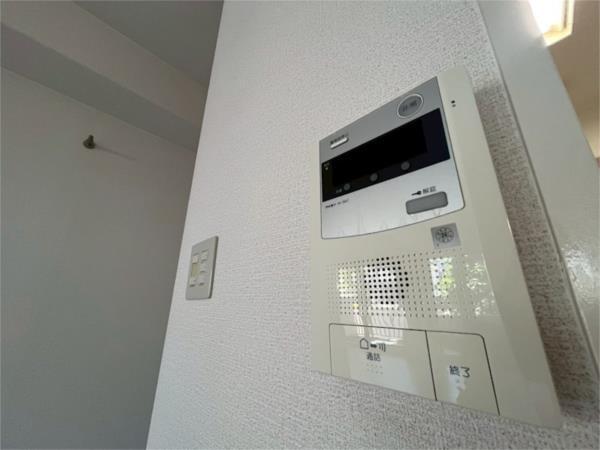 プレセランス東須磨 セキュリティ