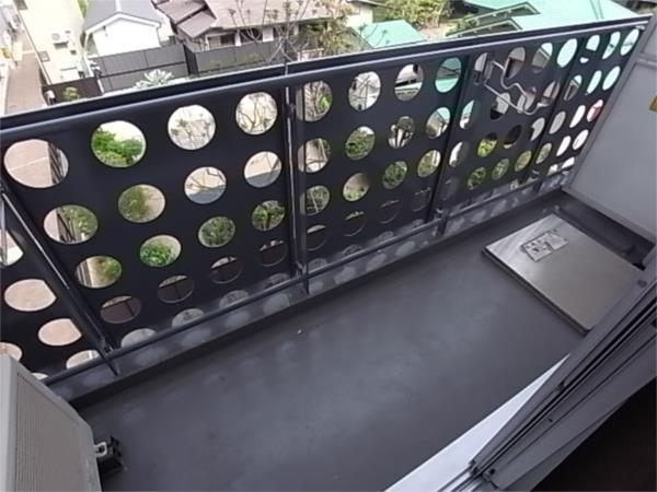 キャッスルアート御影 部屋画像