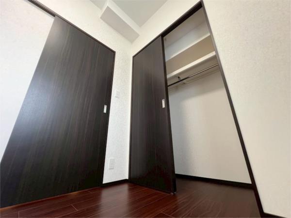プレジオ西宮北口 収納