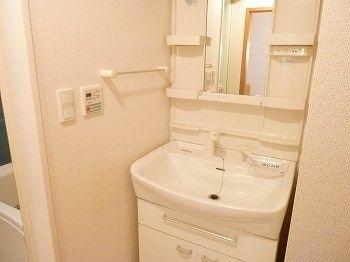 シルバーライニングB 部屋画像