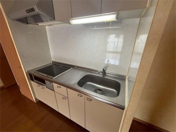 住吉マンション キッチン