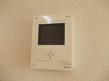 ラフレシールあぼしＤ セキュリティ