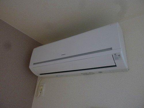 ラフレシールあぼしＤ 部屋画像
