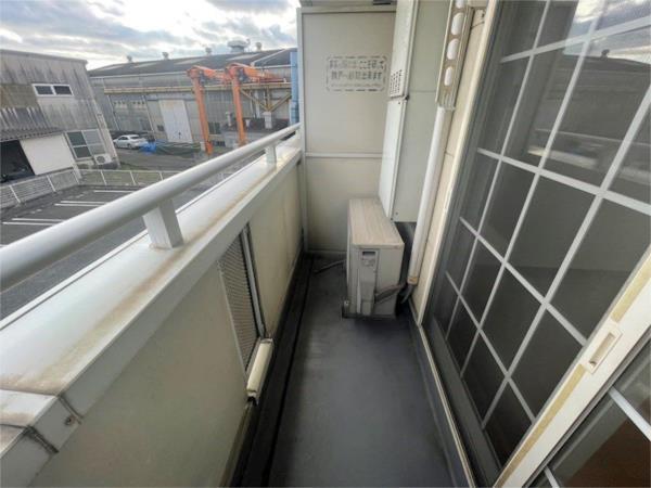 アンジェリカII 部屋画像