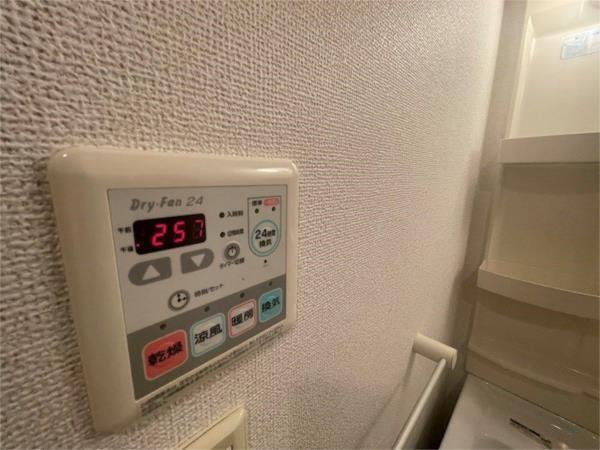 アンジェリカII 部屋画像