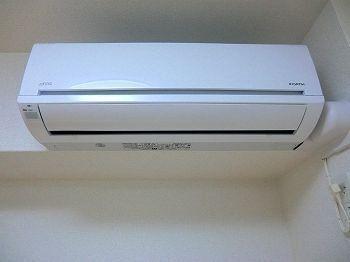 ラフレシールR 部屋画像